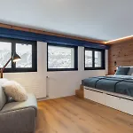 Les Bouleaux - 1 Lit - 3 Pers Apartamento *