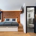 Apartment Les Bouleaux - 1 Lit - 3 Pers *