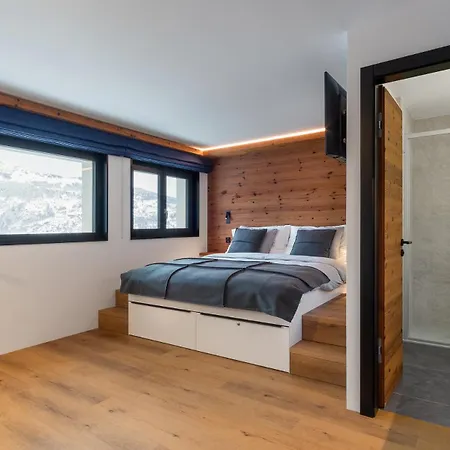 Les Bouleaux - 1 Lit - 3 Pers Apartment