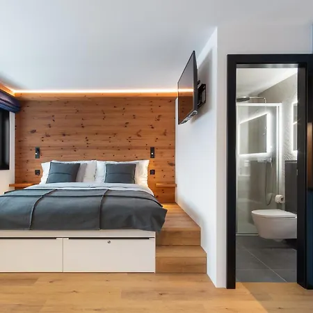 Apartment Les Bouleaux - 1 Lit - 3 Pers *