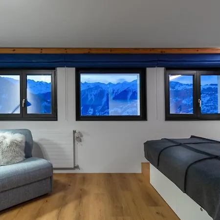 Les Bouleaux - 1 Lit - 3 Pers Apartment Saint-Martin