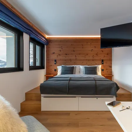 Les Bouleaux - 1 Lit - 3 Pers 公寓 *