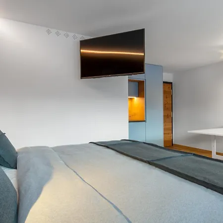 Les Bouleaux - 1 Lit - 3 Pers 公寓 Saint-Martin