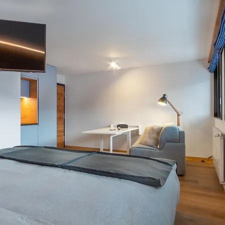 Les Bouleaux - 1 Lit - 3 Pers *