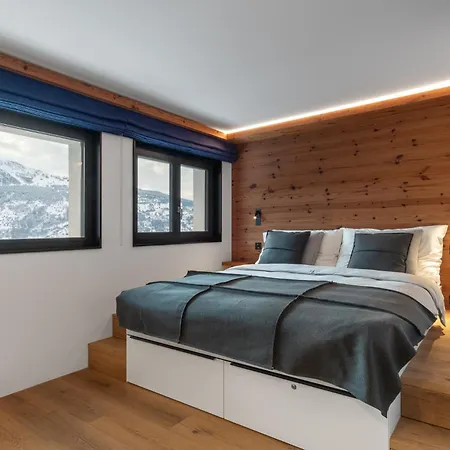 Les Bouleaux - 1 Lit - 3 Pers 公寓