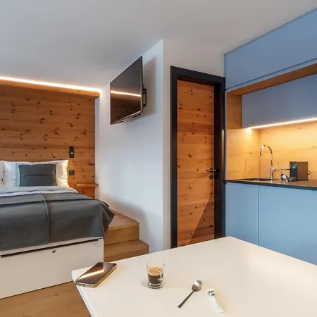 Les Bouleaux - 1 Lit - 3 Pers Saint-Martin