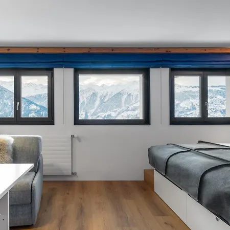 Les Bouleaux - 1 Lit - 3 Pers Apartment