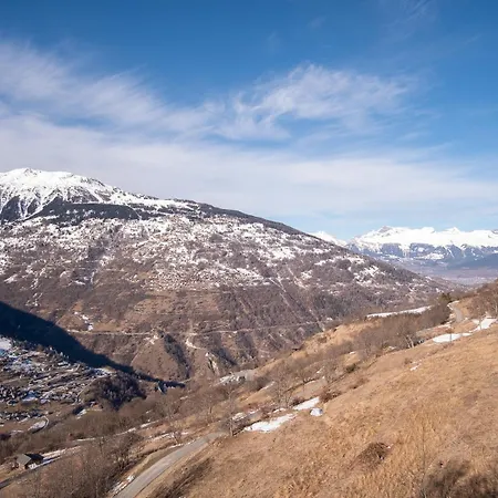 公寓 Les Bouleaux - 1 Lit - 3 Pers