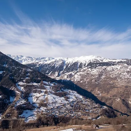 Les Bouleaux - 1 Lit - 3 Pers *