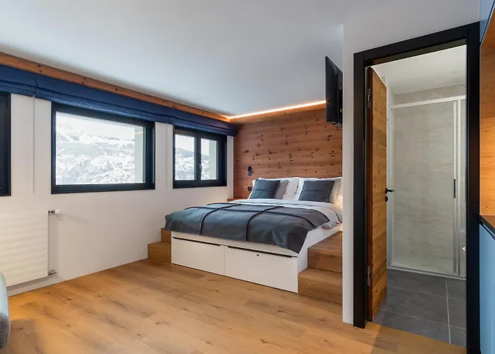 Les Bouleaux - 1 Lit - 3 Pers Apartment