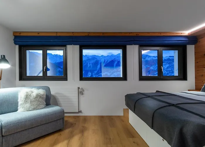 Les Bouleaux - 1 Lit - 3 Pers Apartment Saint-Martin