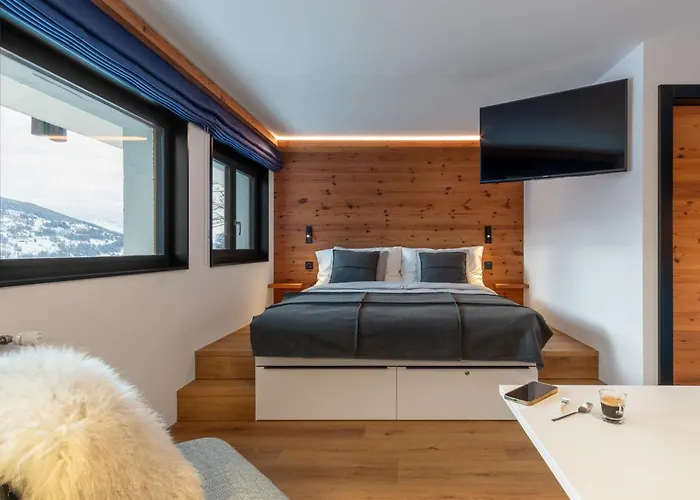 Les Bouleaux - 1 Lit - 3 Pers Apartment *