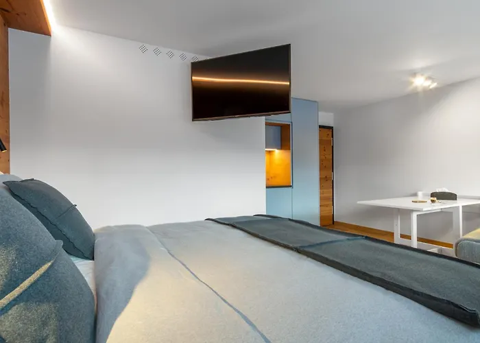 Les Bouleaux - 1 Lit - 3 Pers Apartment Saint-Martin