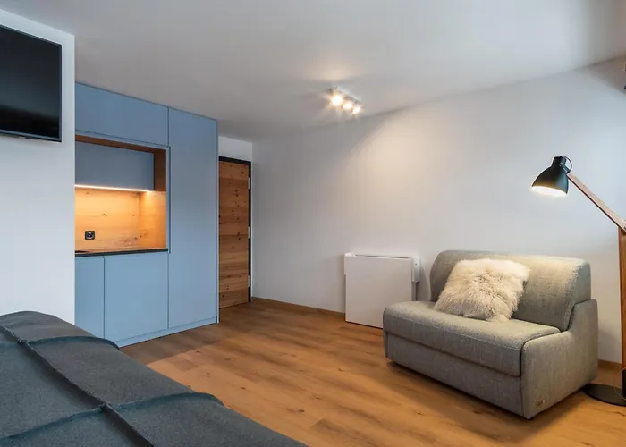 Les Bouleaux - 1 Lit - 3 Pers * Saint-Martin