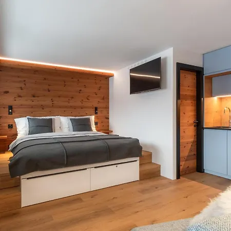 Apartamento Les Bouleaux - 1 Lit - 3 Pers
