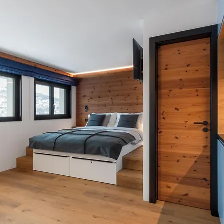 Les Bouleaux - 1 Lit - 3 Pers Saint-Martin