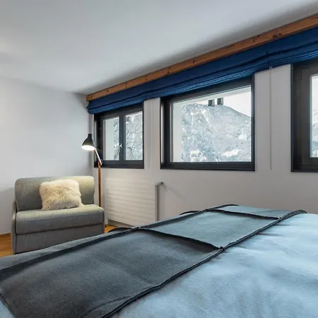 Lägenhet Les Bouleaux - 1 Lit - 3 Pers Saint-Martin