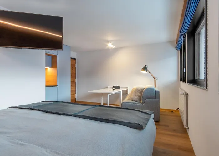 Les Bouleaux - 1 Lit - 3 Pers *