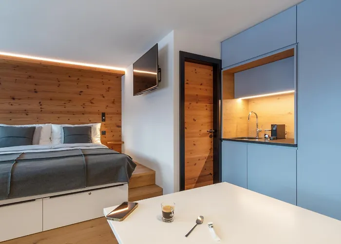 Les Bouleaux - 1 Lit - 3 Pers Saint-Martin