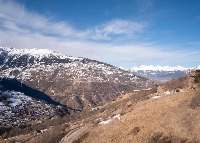 Lägenhet Les Bouleaux - 1 Lit - 3 Pers